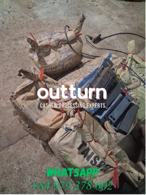 Spare Parts for OUTTURN Cashew Nut Cutting Machines — photo 4
