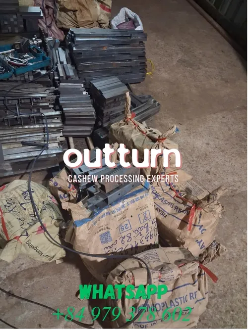 Spare Parts for OUTTURN Cashew Nut Cutting Machines — photo 5